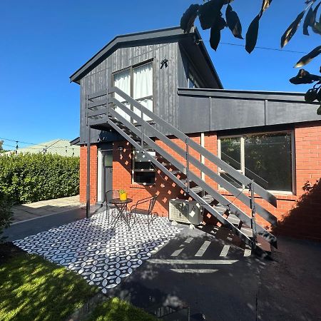 Beckenham Studio On Tree Lined Street Apartamento Christchurch Exterior foto