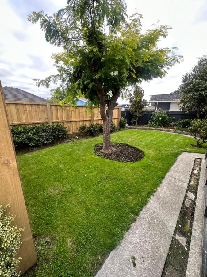 Beckenham Studio On Tree Lined Street Apartamento Christchurch Exterior foto